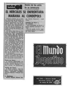 El Mundo Deportivo - 1976